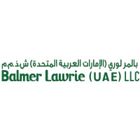 Balmer Lawrie (Uae) LLC