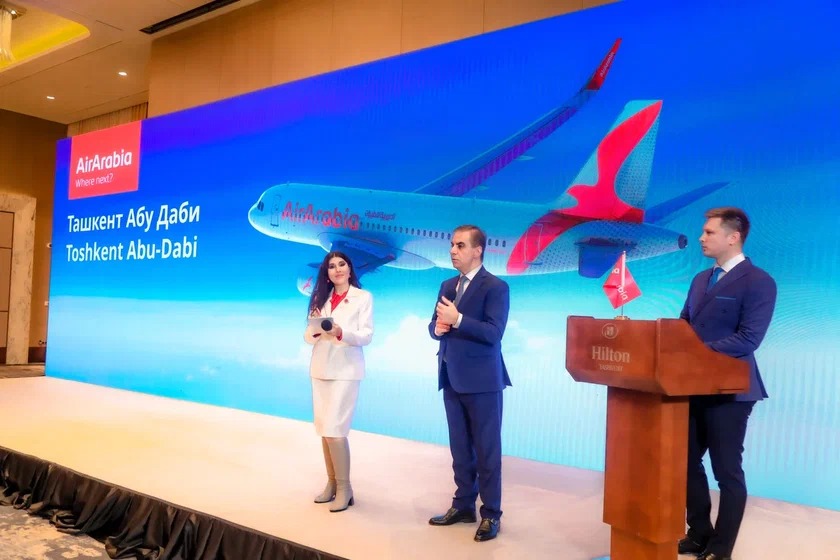 Air Arabia Overview and Company Profile | Naukrigulf