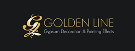 Goldenline Gypsum Decoration