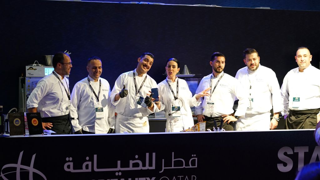 الضيافة قطر