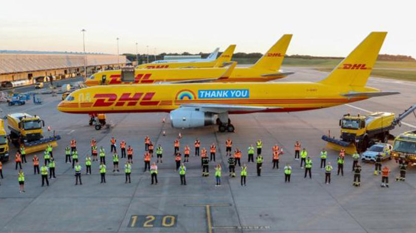 DHL Overview And Company Profile | Naukrigulf