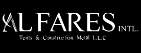 ALFARES INTERNATIONAL TENTS & CONSTRUCTION METAL L.L.C.
