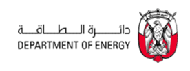 Department of Energy Abu Dhabi