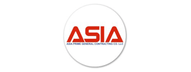 Asia Prime General Contracting Company