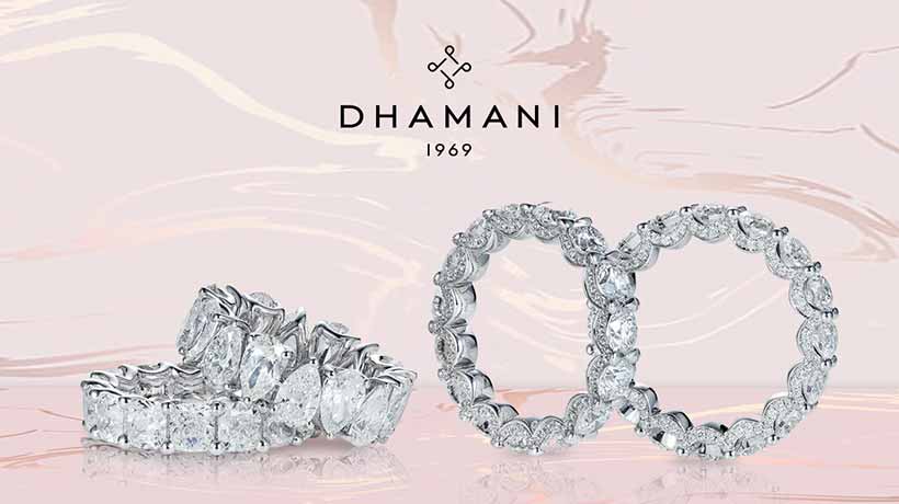 Dhamani jewelry shop