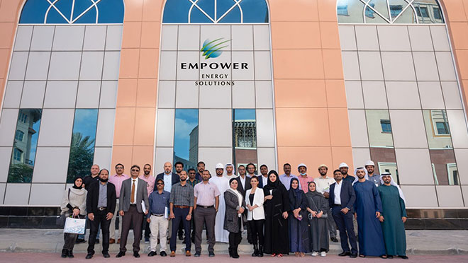 Empower Energy Solutions - بر دبي - 1 tip from 61 visitors