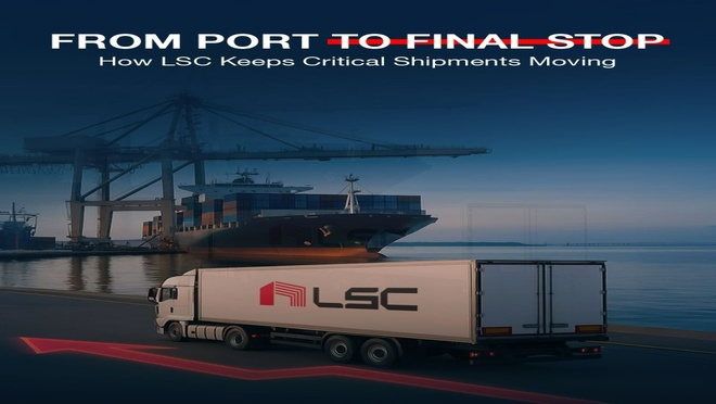 LSC Logistics